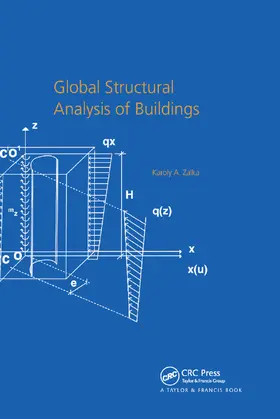 Zalka | Global Structural Analysis of Buildings | Buch | 978-0-367-86454-5 | sack.de