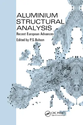 Bulson | Aluminium Structural Analysis | Buch | 978-0-367-86460-6 | sack.de