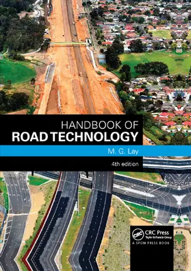Lay | Handbook of Road Technology | Buch | 978-0-367-86487-3 | sack.de