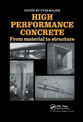 Malier | High Performance Concrete | Buch | 978-0-367-86505-4 | sack.de