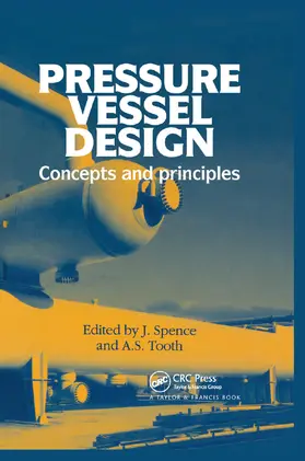 Spence / Tooth |  Pressure Vessel Design | Buch |  Sack Fachmedien