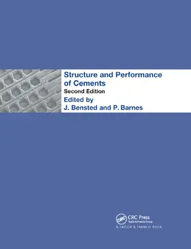 Barnes / Bensted |  Structure and Performance of Cements | Buch |  Sack Fachmedien