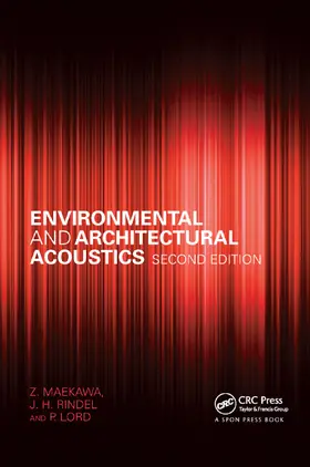 Maekawa / Rindel / Lord |  Environmental and Architectural Acoustics | Buch |  Sack Fachmedien