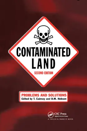 Cairney / Hobson | Contaminated Land | Buch | 978-0-367-86578-8 | sack.de