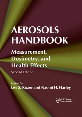 Ruzer / Harley | Aerosols Handbook | Buch | 978-0-367-86611-2 | www2.sack.de