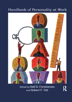 Christiansen / Tett |  Handbook of Personality at Work | Buch |  Sack Fachmedien