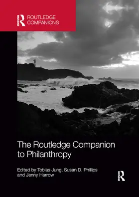 Jung / Phillips / Harrow |  The Routledge Companion to Philanthropy | Buch |  Sack Fachmedien