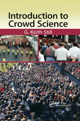 Still |  Introduction to Crowd Science | Buch |  Sack Fachmedien