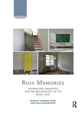 Olsen / Pétursdóttir |  Ruin Memories | Buch |  Sack Fachmedien