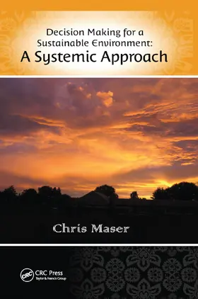 Maser |  Decision-Making for a Sustainable Environment | Buch |  Sack Fachmedien