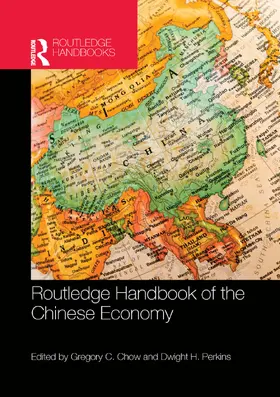 Chow / Perkins |  Routledge Handbook of the Chinese Economy | Buch |  Sack Fachmedien