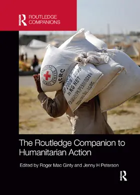 Ginty / Peterson |  The Routledge Companion to Humanitarian Action | Buch |  Sack Fachmedien