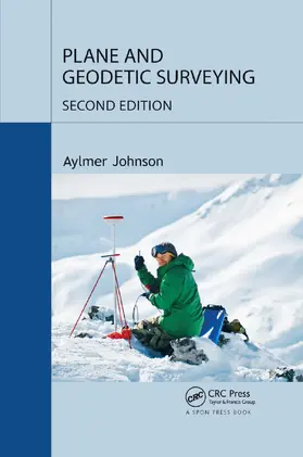 Johnson | Plane and Geodetic Surveying | Buch | 978-0-367-86824-6 | sack.de