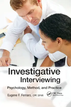 Ferraro | Investigative Interviewing | Buch | 978-0-367-86830-7 | www2.sack.de