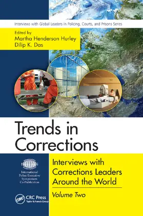 Hurley / Das |  Trends in Corrections | Buch |  Sack Fachmedien