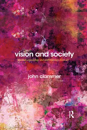 Clammer |  Vision and Society | Buch |  Sack Fachmedien