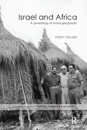 Yacobi |  Israel and Africa | Buch |  Sack Fachmedien