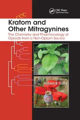 Raffa | Kratom and Other Mitragynines | Buch | 978-0-367-86924-3 | sack.de