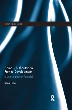 Tang |  China's Authoritarian Path to Development | Buch |  Sack Fachmedien