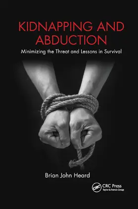 Heard |  Kidnapping and Abduction | Buch |  Sack Fachmedien