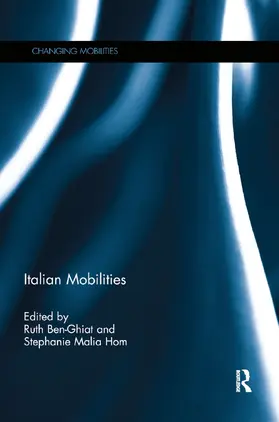 Ben-Ghiat / Hom |  Italian Mobilities | Buch |  Sack Fachmedien