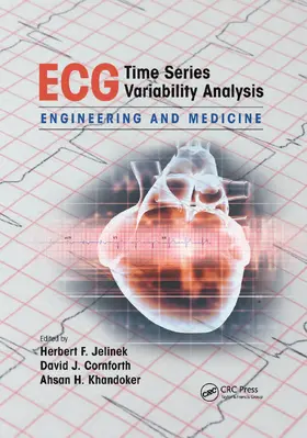 Jelinek / Cornforth / Khandoker | ECG Time Series Variability Analysis | Buch | 978-0-367-87015-7 | www2.sack.de