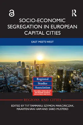 Tammaru / van Ham / Marci¿czak |  Socio-Economic Segregation in European Capital Cities | Buch |  Sack Fachmedien