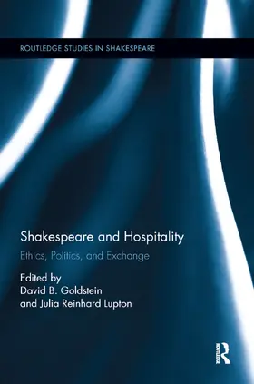 Lupton / Goldstein |  Shakespeare and Hospitality | Buch |  Sack Fachmedien