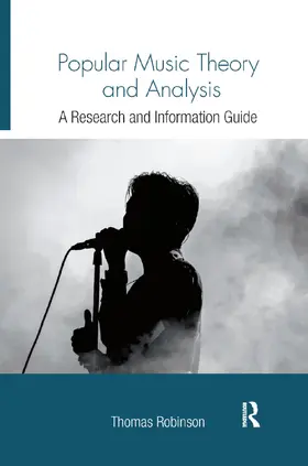 Robinson |  Popular Music Theory and Analysis | Buch |  Sack Fachmedien