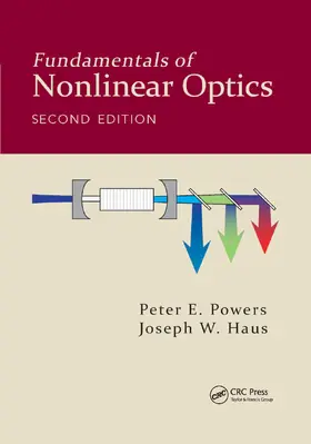 Powers / Haus | Fundamentals of Nonlinear Optics | Buch | 978-0-367-87411-7 | sack.de