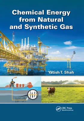 Shah | Chemical Energy from Natural and Synthetic Gas | Buch | 978-0-367-87424-7 | sack.de