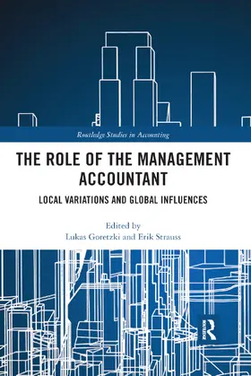 Goretzki / Strauss |  The Role of the Management Accountant | Buch |  Sack Fachmedien