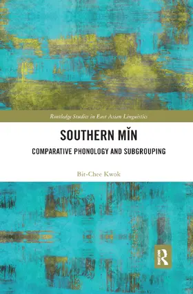 Kwok |  Southern Min | Buch |  Sack Fachmedien