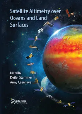 Cazenave / Stammer |  Satellite Altimetry Over Oceans and Land Surfaces | Buch |  Sack Fachmedien