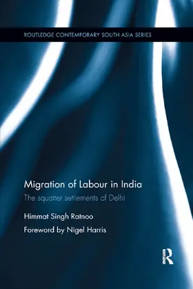 Ratnoo | Migration of Labour in India | Buch | 978-0-367-87520-6 | sack.de