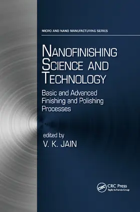 Jain |  Nanofinishing Science and Technology | Buch |  Sack Fachmedien