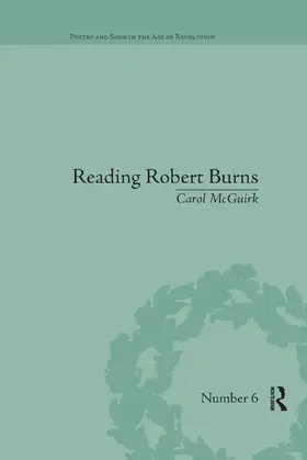 McGuirk | Reading Robert Burns | Buch | 978-0-367-87602-9 | sack.de