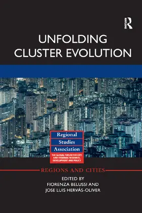 Belussi / Hervás-Oliver | Unfolding Cluster Evolution | Buch | 978-0-367-87625-8 | sack.de