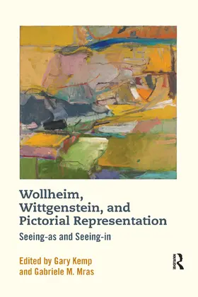 Kemp / Mras |  Wollheim, Wittgenstein, and Pictorial Representation | Buch |  Sack Fachmedien