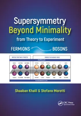 Khalil / Moretti |  Supersymmetry Beyond Minimality | Buch |  Sack Fachmedien