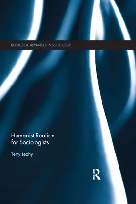 Leahy |  Humanist Realism for Sociologists | Buch |  Sack Fachmedien