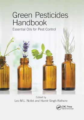 Nollet / Rathore | Green Pesticides Handbook | Buch | 978-0-367-87702-6 | sack.de