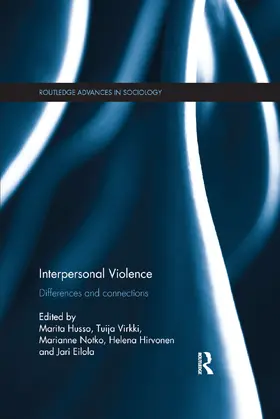 Husso / Virkki / Notko |  Interpersonal Violence | Buch |  Sack Fachmedien