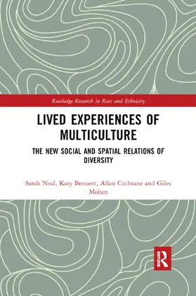 Neal / Bennett / Cochrane |  Lived Experiences of Multiculture | Buch |  Sack Fachmedien
