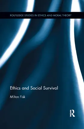 Fisk |  Ethics and Social Survival | Buch |  Sack Fachmedien