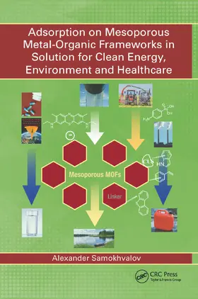 Samokhvalov | Adsorption on Mesoporous Metal-Organic Frameworks in Solution for Clean Energy, Environment and Healthcare | Buch | 978-0-367-87787-3 | sack.de