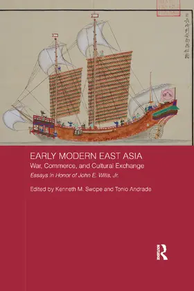 Swope / Andrade |  Early Modern East Asia | Buch |  Sack Fachmedien