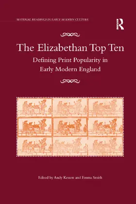 Smith / Kesson |  The Elizabethan Top Ten | Buch |  Sack Fachmedien