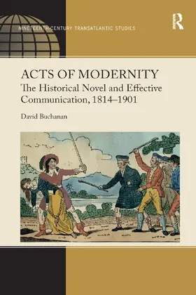 Buchanan |  Acts of Modernity | Buch |  Sack Fachmedien