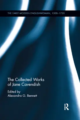 Bennett |  The Collected Works of Jane Cavendish | Buch |  Sack Fachmedien